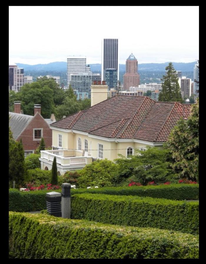 Portland International Guesthouse Exterior foto